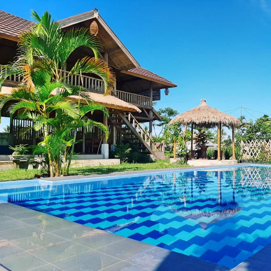 Peraja Bungalows Loyok Sangyang المظهر الخارجي الصورة