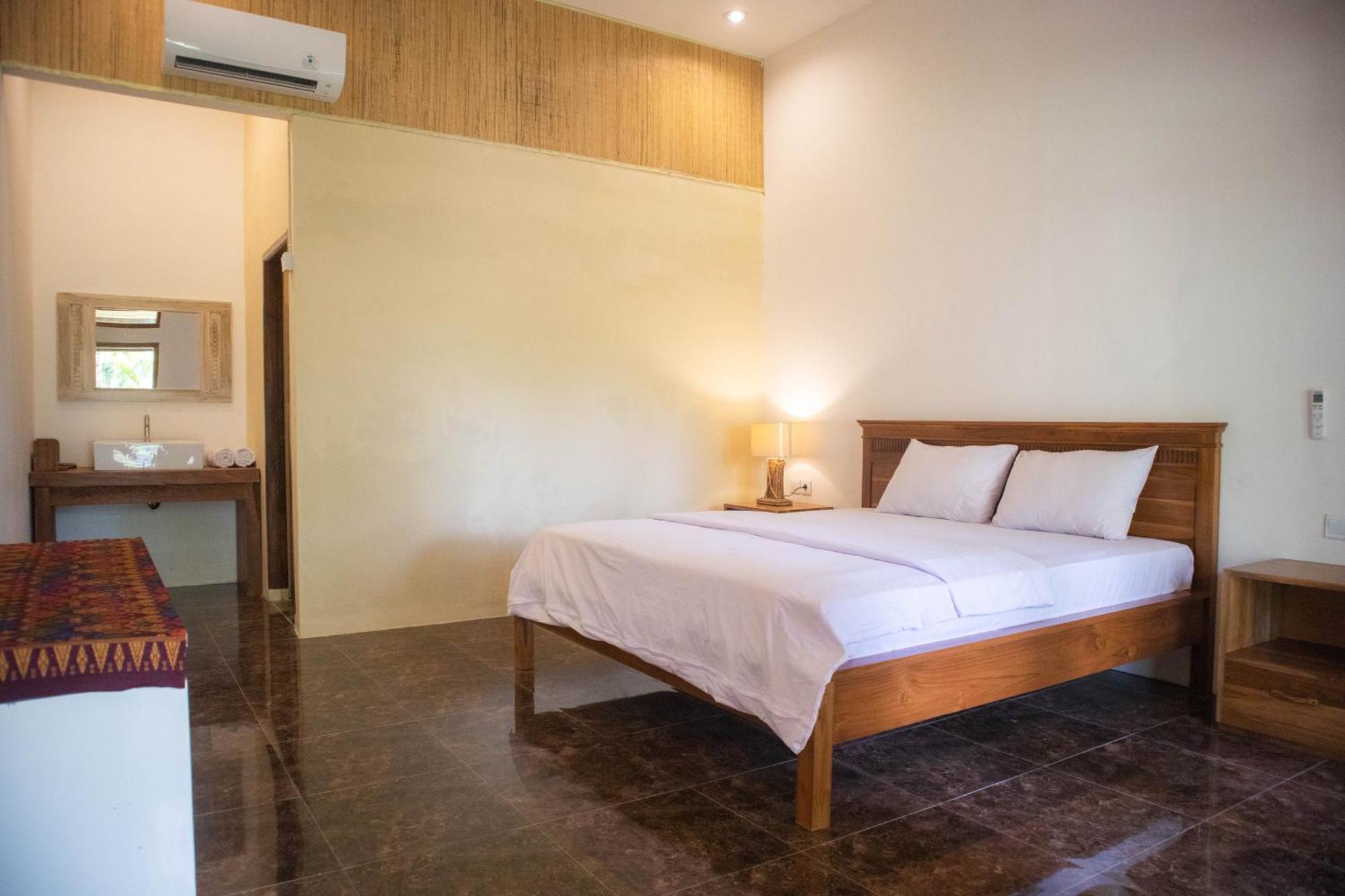 Peraja Bungalows Loyok Sangyang الغرفة الصورة