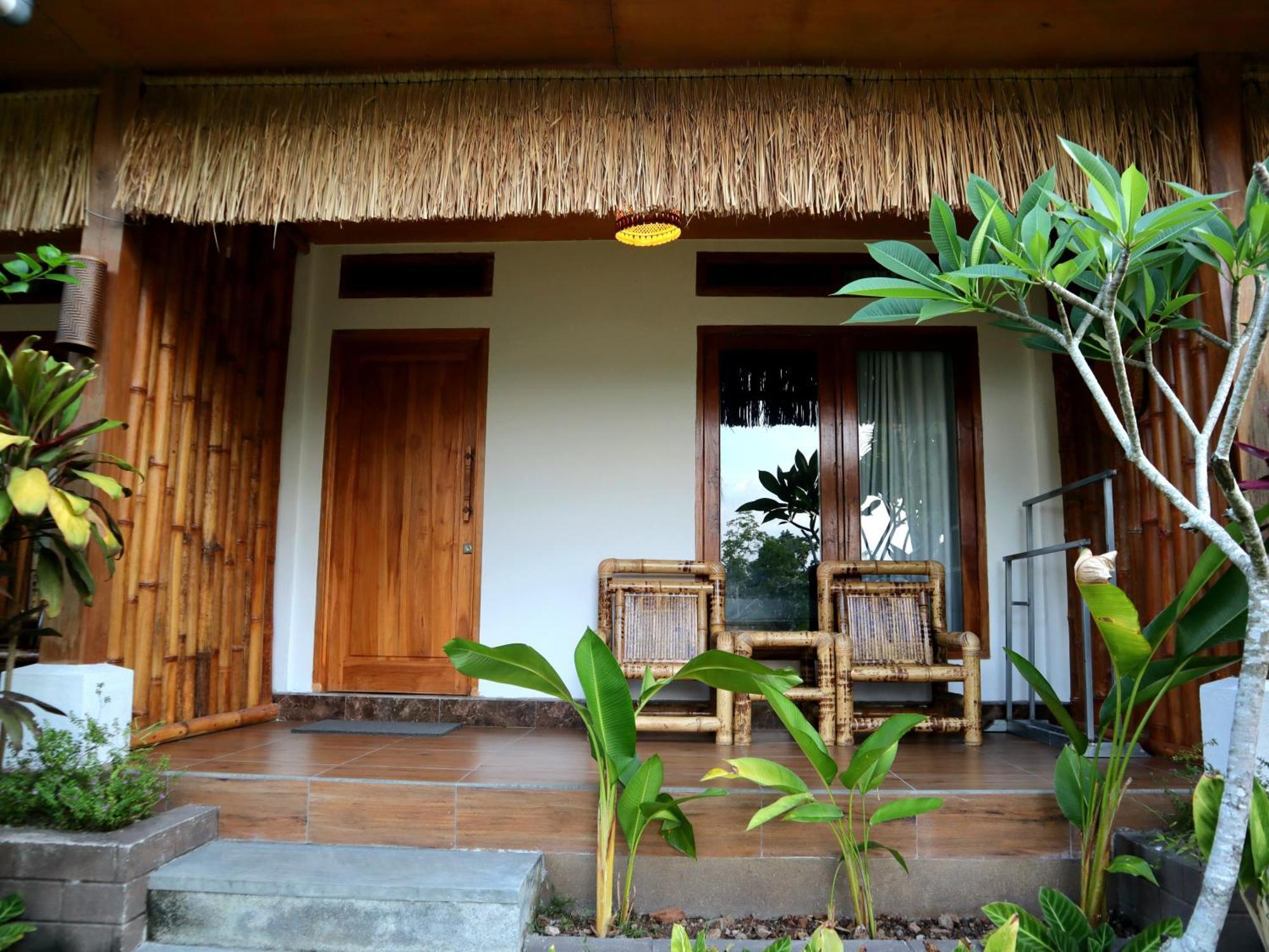 Peraja Bungalows Loyok Sangyang الغرفة الصورة