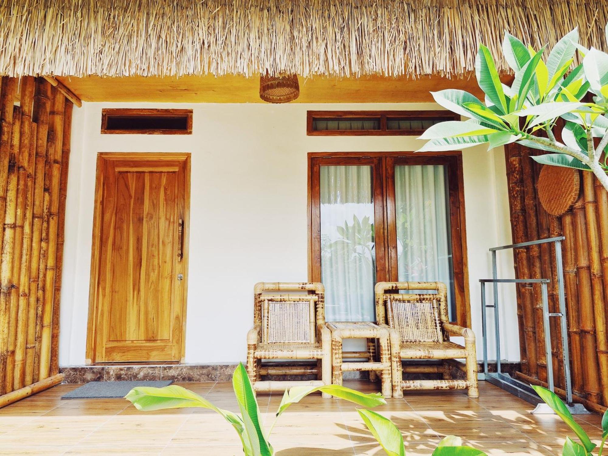 Peraja Bungalows Loyok Sangyang المظهر الخارجي الصورة