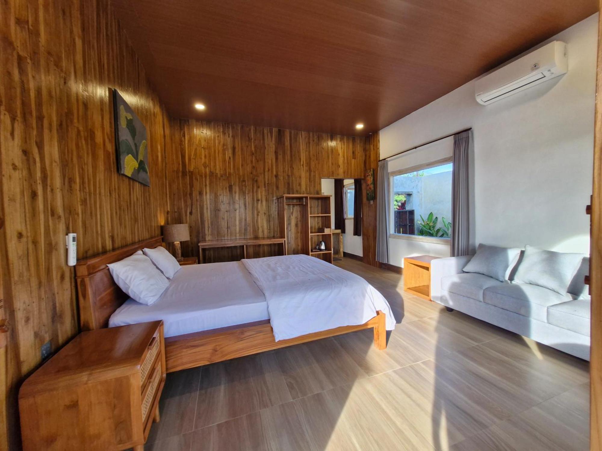 Peraja Bungalows Loyok Sangyang الغرفة الصورة