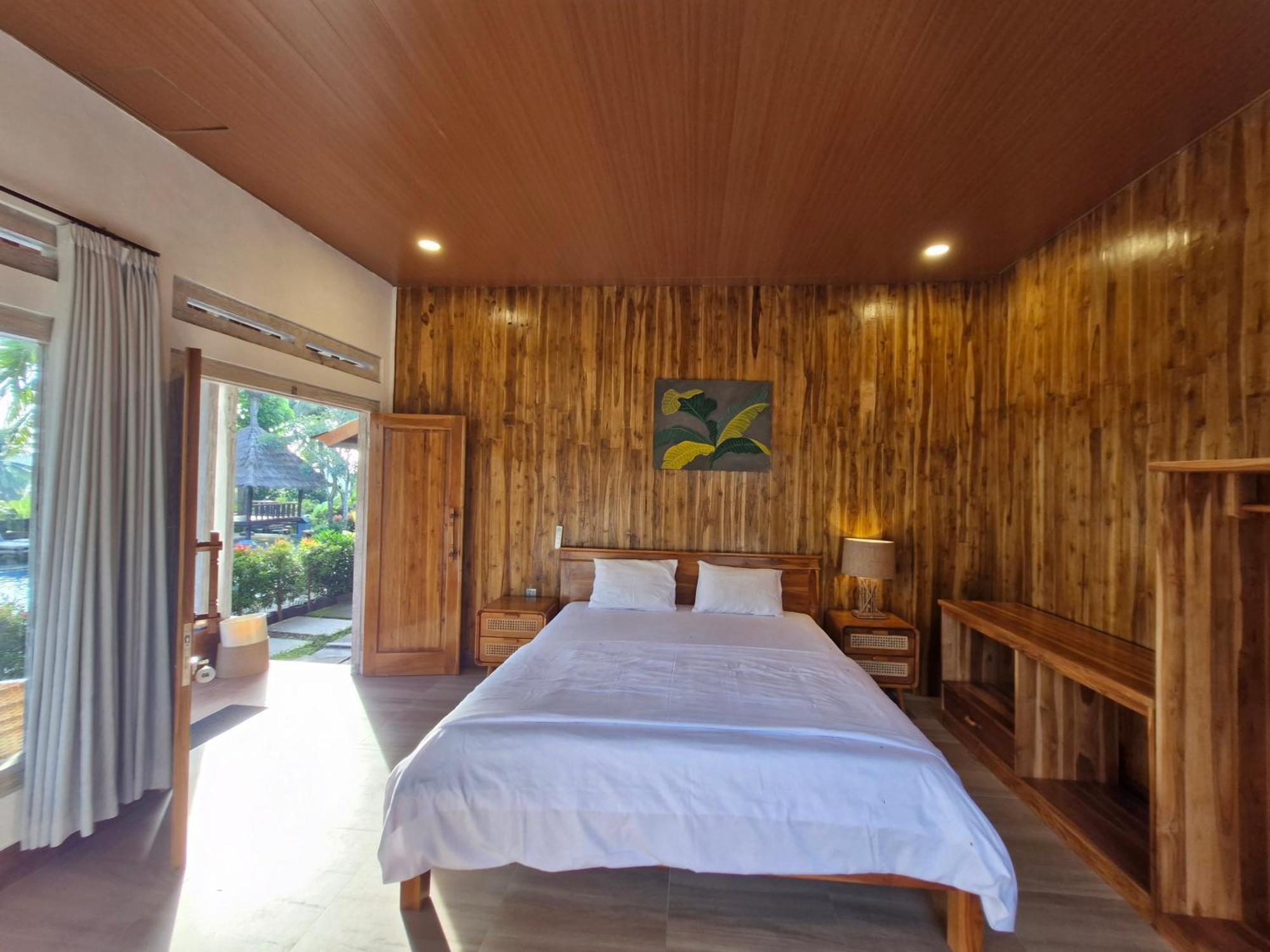 Peraja Bungalows Loyok Sangyang الغرفة الصورة